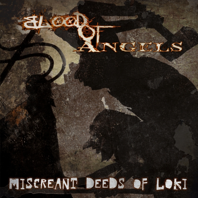 Couverture de Miscreant Deeds of Loki