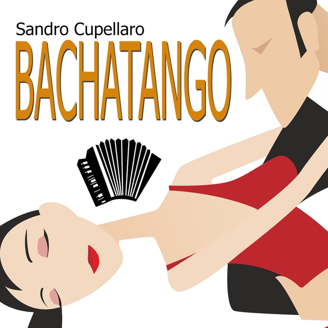 Couverture de Bachatango