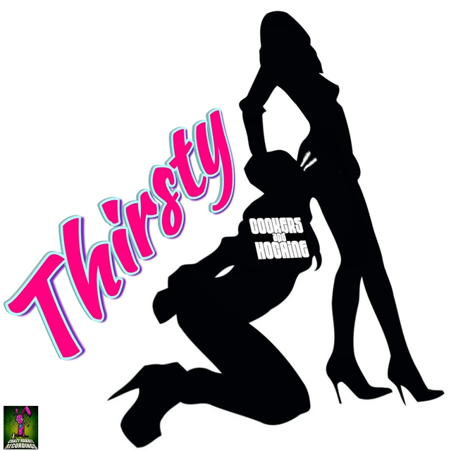 Couverture de Thirsty