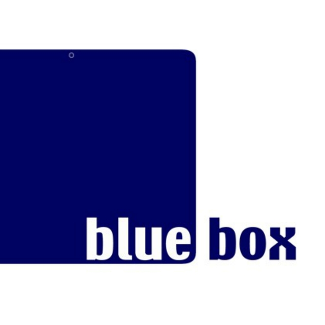 Couverture de Blue Box