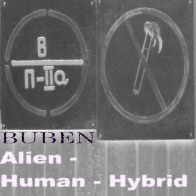 Alien - Human - Hybrid