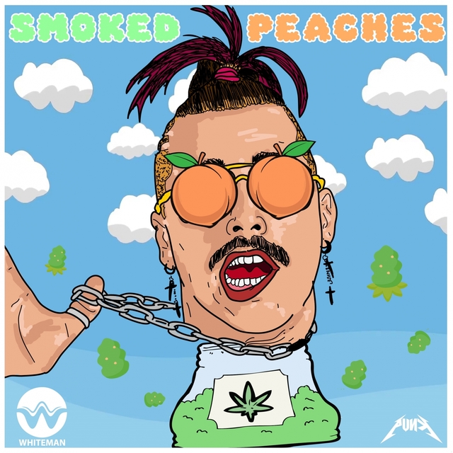 Couverture de Smoked Peaches