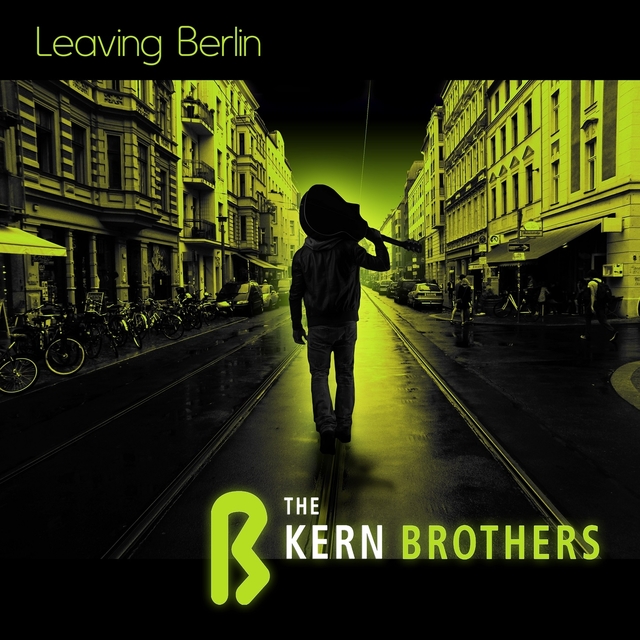 Couverture de Leaving Berlin