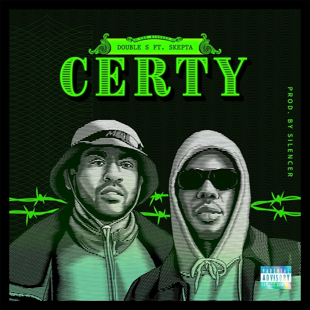 Couverture de Certy