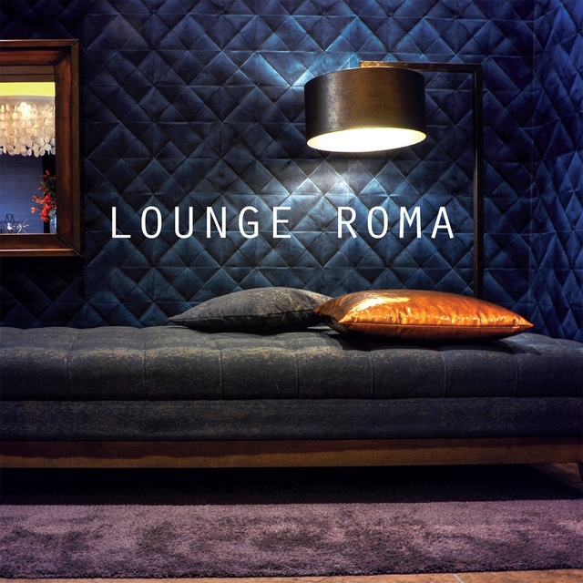 Couverture de Lounge Roma