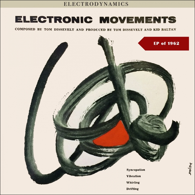 Couverture de Electronic Music