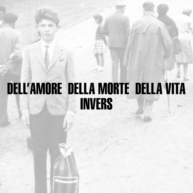 Couverture de Dell'amore, della morte, della vita