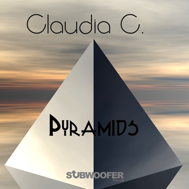 Couverture de Pyramids