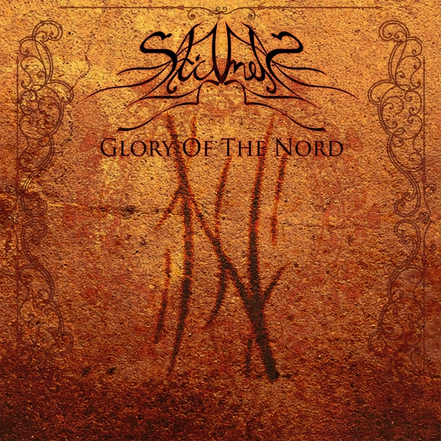 Couverture de Glory of the Nord