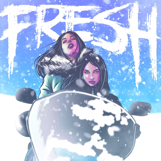 Couverture de Fresh