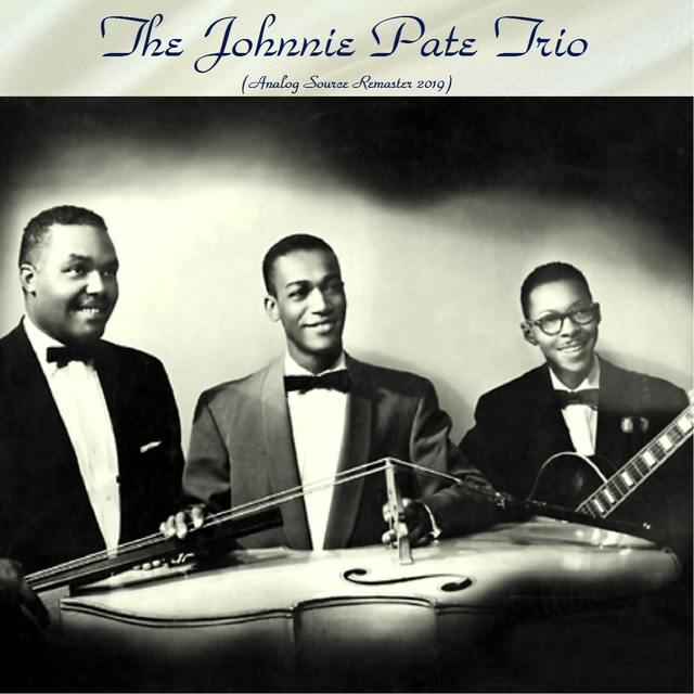 The Johnnie Pate Trio