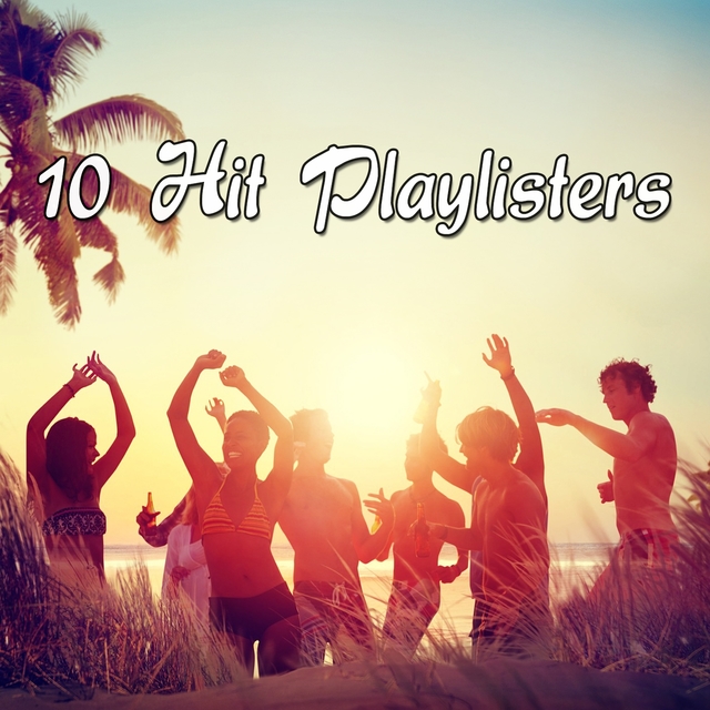 Couverture de 10 Hit Playlisters