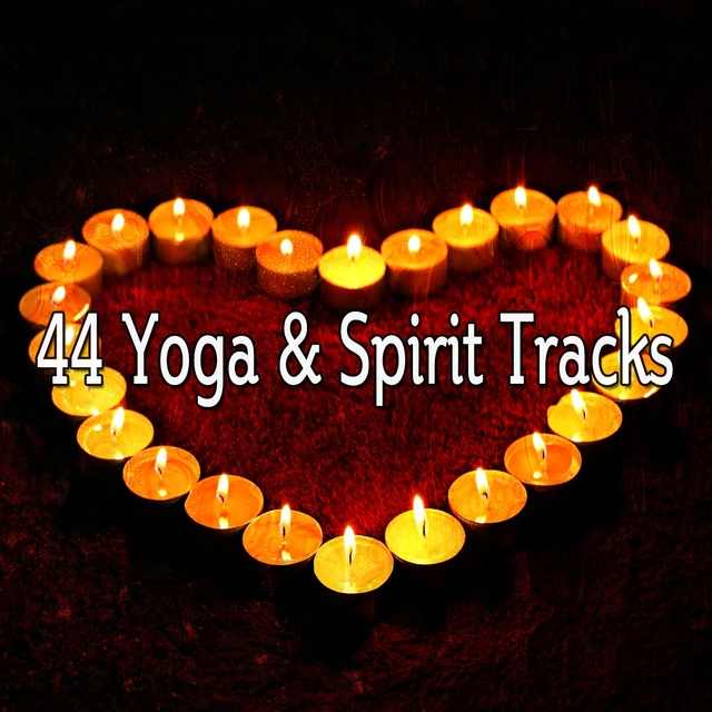 Couverture de 44 Yoga & Spirit Tracks