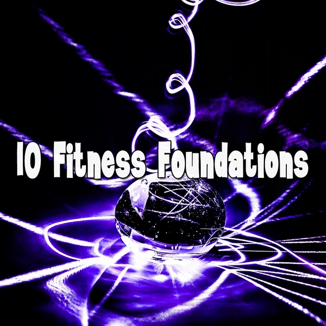 Couverture de 10 Fitness Foundations