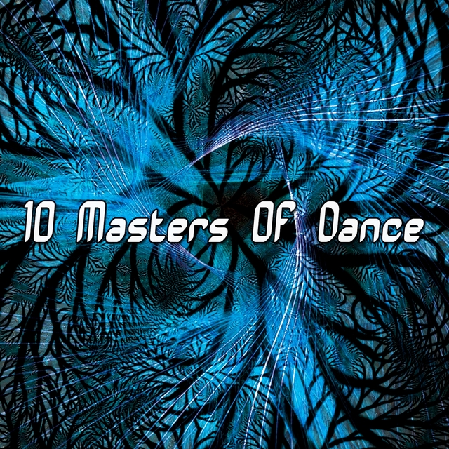 Couverture de 10 Masters Of Dance