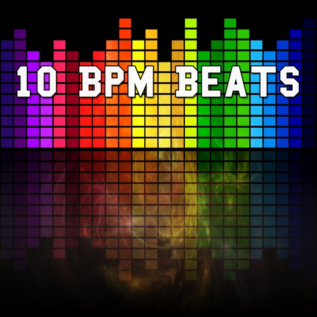 Couverture de 10 Bpm Beats