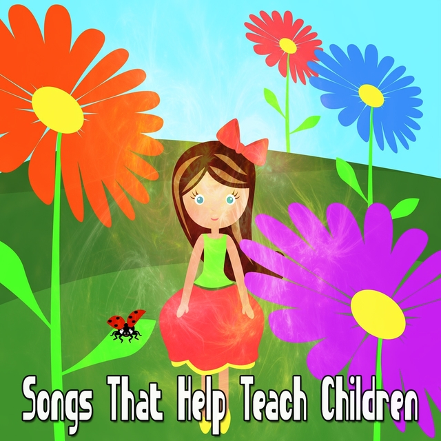 Couverture de Songs That Help Teach Children