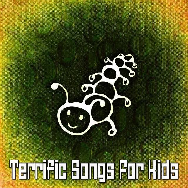 Couverture de Terrific Songs For Kids