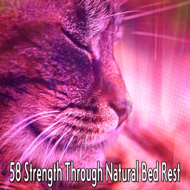 Couverture de 58 Strength Through Natural Bed Rest