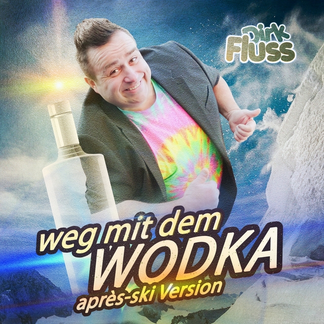 Couverture de Weg mit dem Wodka