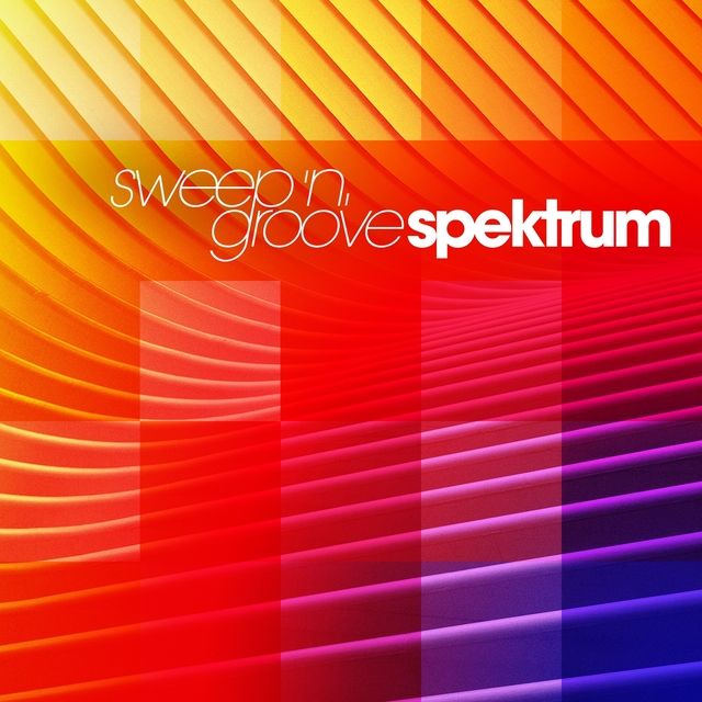 Couverture de Spektrum