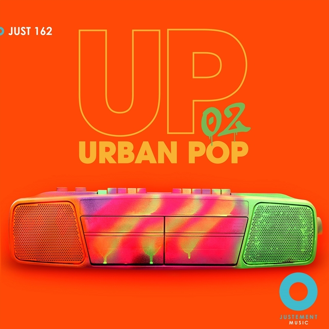 Couverture de Urban Pop 2