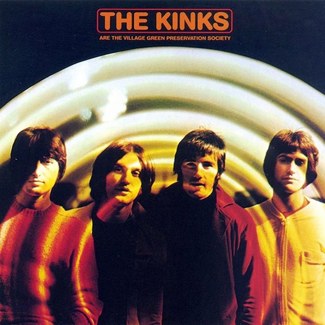 The Kinks Are the Village Green Preservation Society