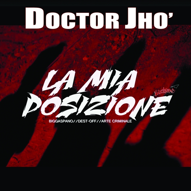 Couverture de La mia posizione