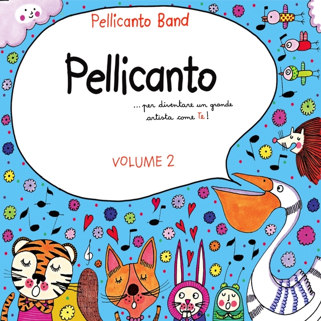 Couverture de Pellicanto, Vol. 2