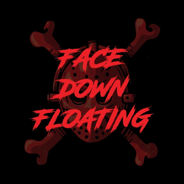 Couverture de Face Down Floating