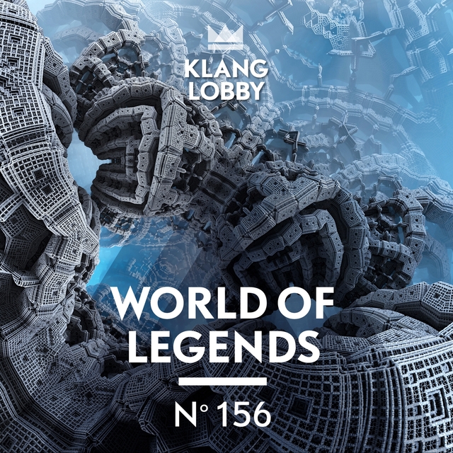 Couverture de World of Legends