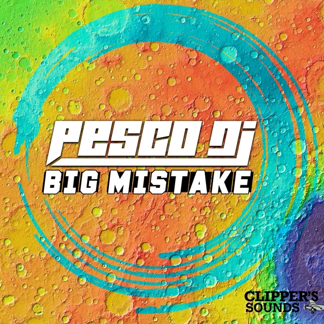 Couverture de Big Mistake