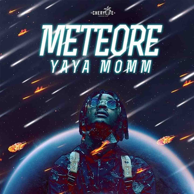 Couverture de Meteore