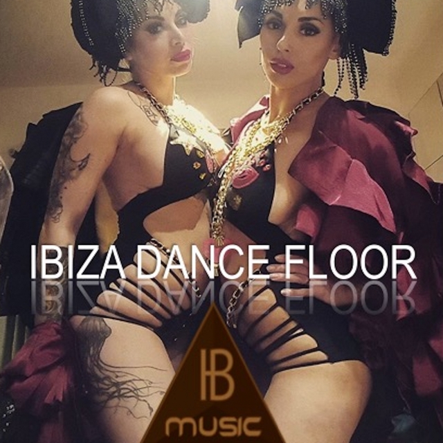 Couverture de Ibiza Dancefloor