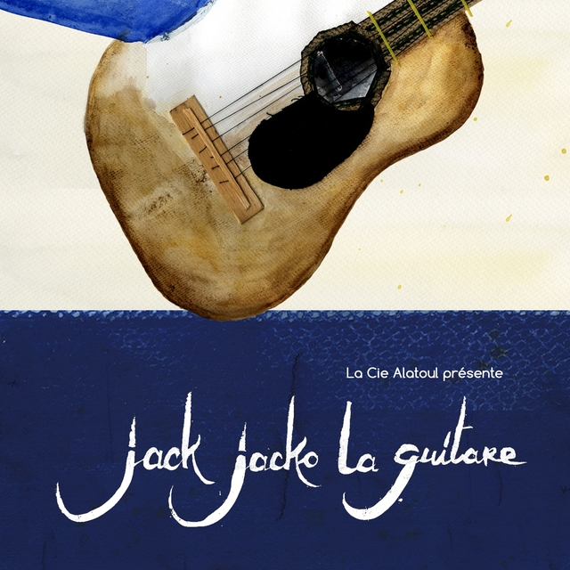 Jack Jacko la guitare