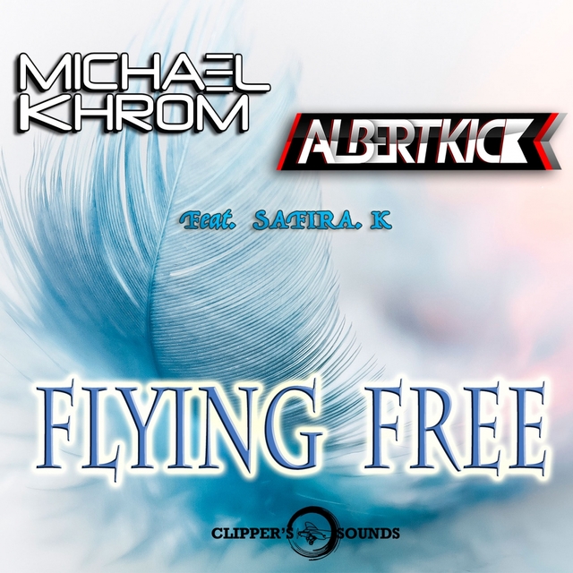 Couverture de Flying Free