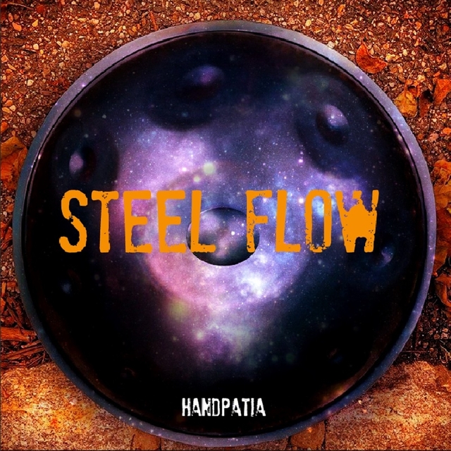 Couverture de Steel Flow