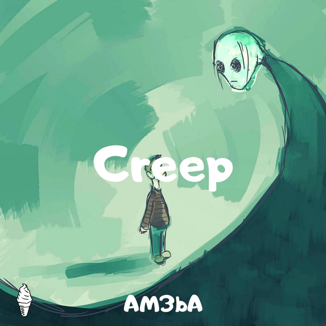 Couverture de Creep