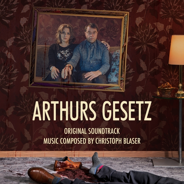 Couverture de Arthurs Gesetz