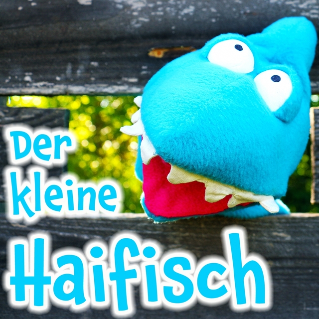 Couverture de Der kleine Haifisch