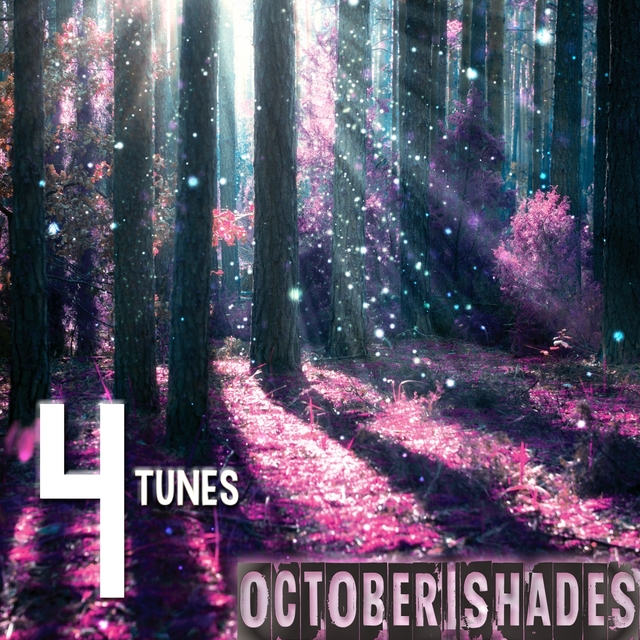 Couverture de October Shades