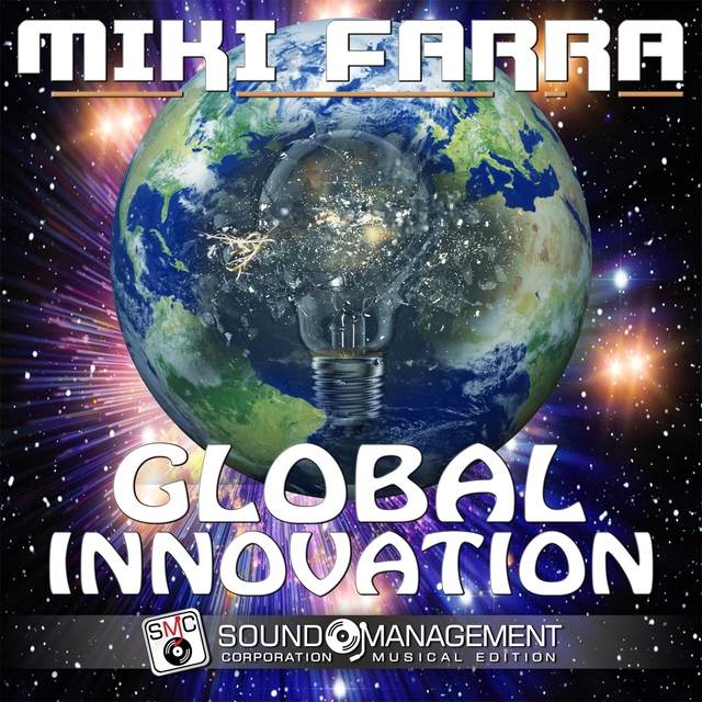 Couverture de Global Innovation