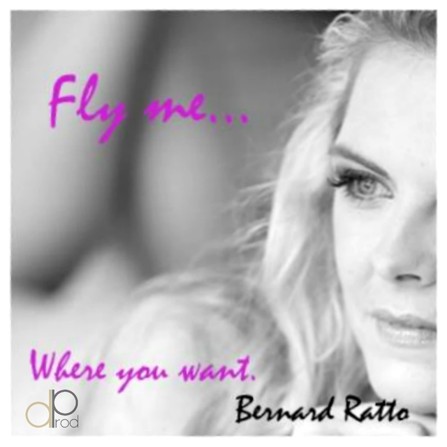 Couverture de Fly Me... Where You Want