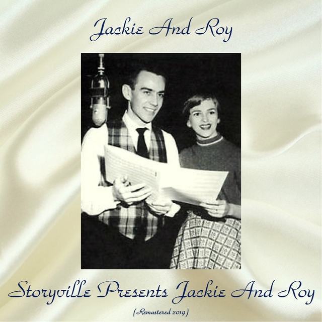 Couverture de Storyville Presents Jackie And Roy