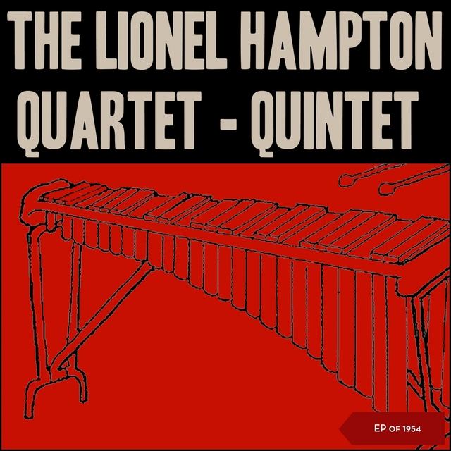 Couverture de Lionel Hampton