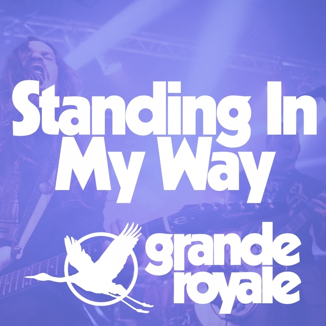 Couverture de Standing in My Way