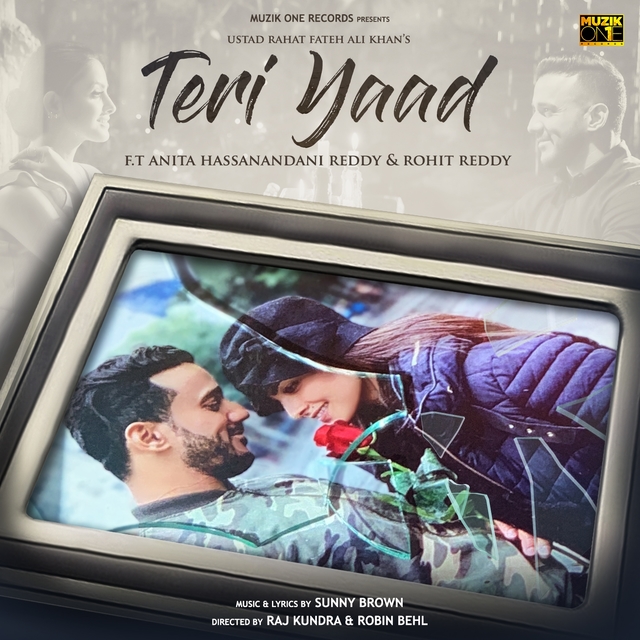 Couverture de Teri Yaad