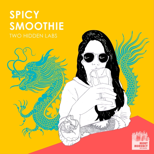 Couverture de Spicy Smoothie