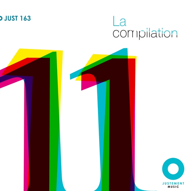 Couverture de La Compilation 11