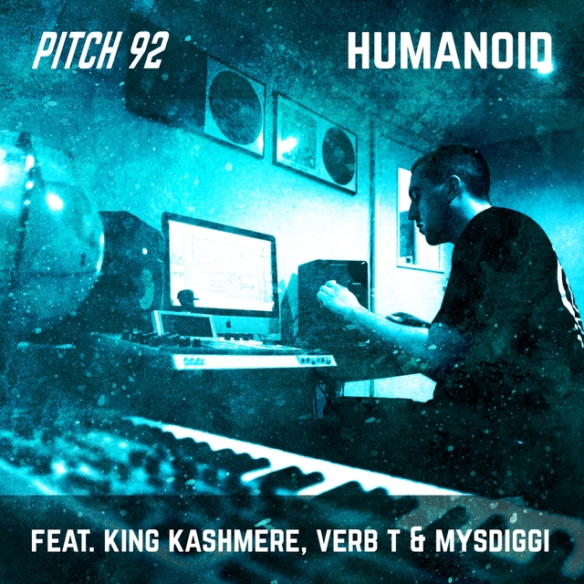 Couverture de Humanoid